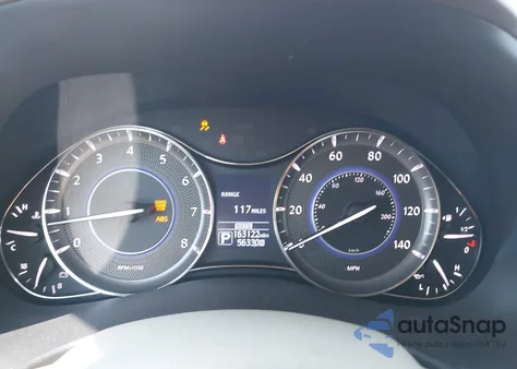 2013 Infiniti Qx56 из США, поврежденный, VIN JN8AZ2NE9D9042523